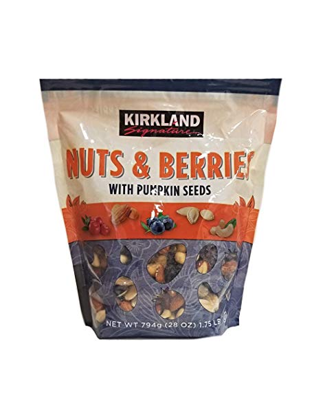 KL Nuts & Berries